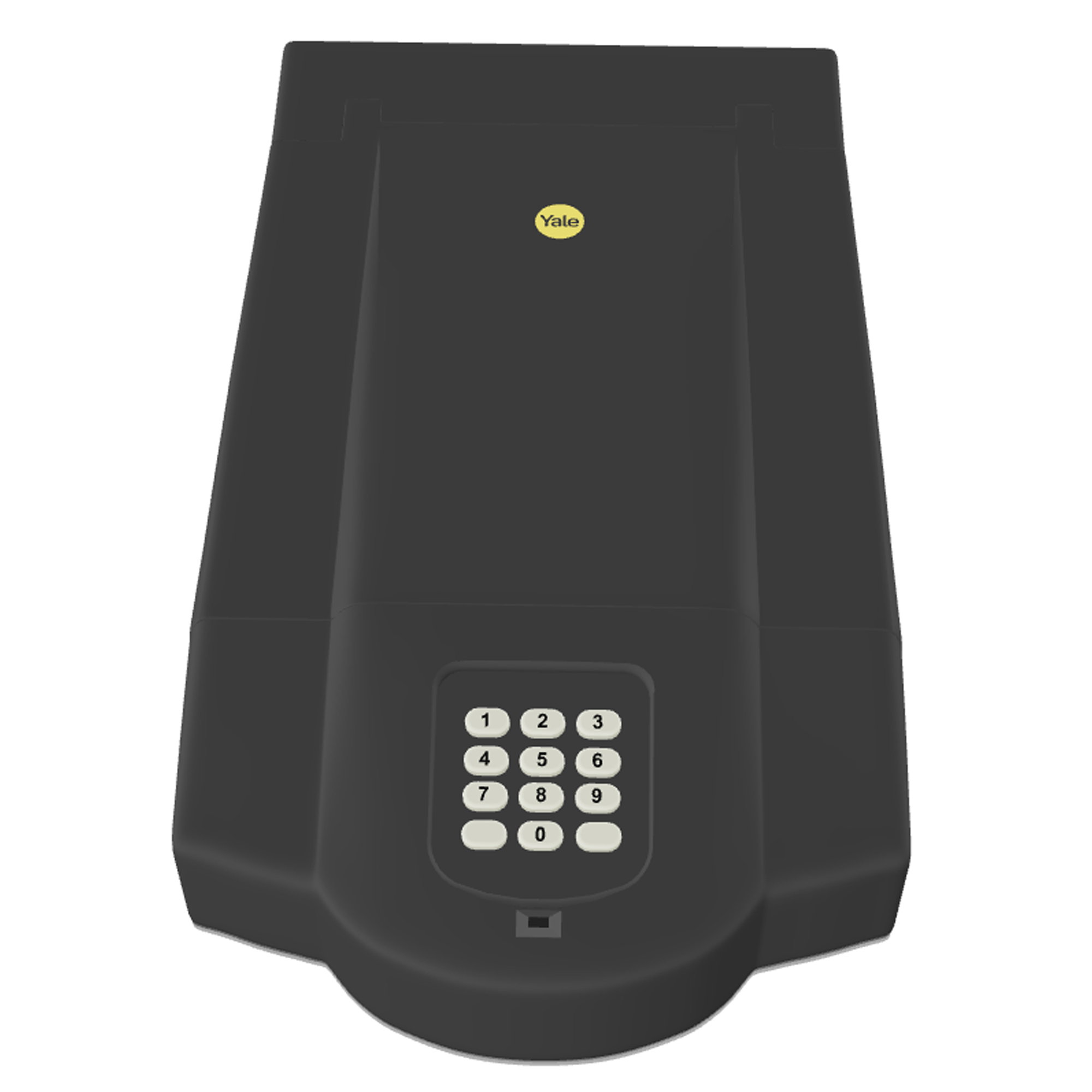 Cofre Digital Portátil Porta Objetos | Yale