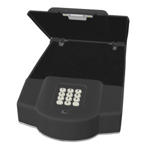 Cofre Digital Portátil Porta Objetos | Yale