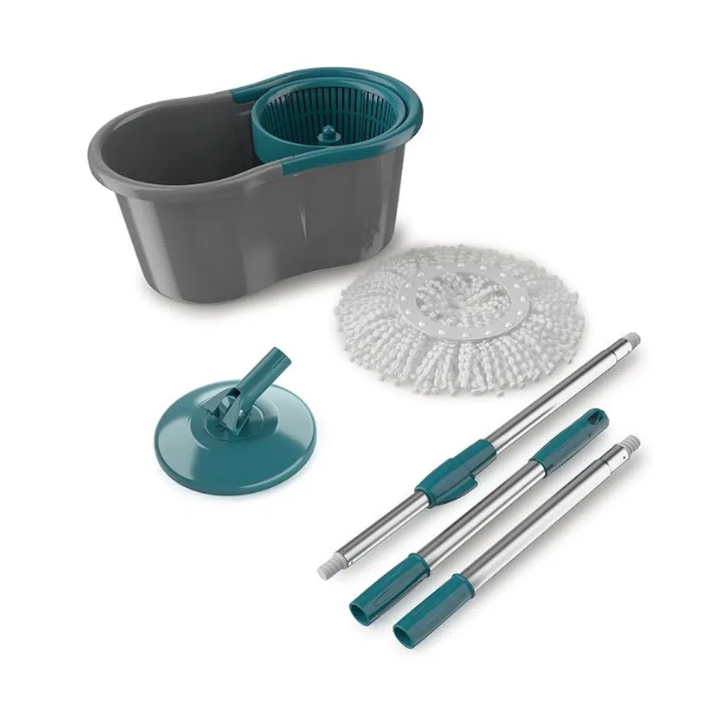 Mop Fit Giratório Flash Limp - MOP5010