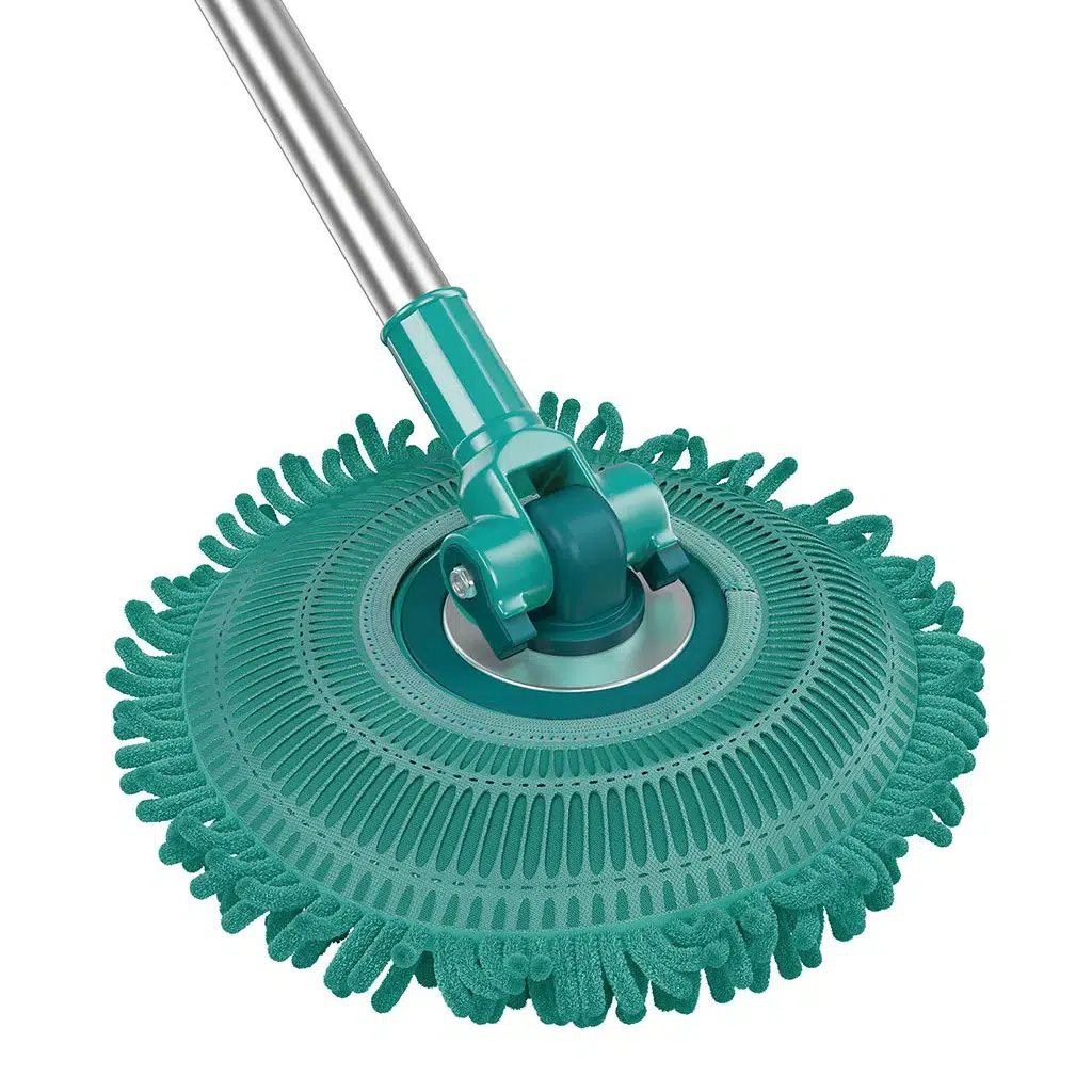 Mop Giratório 3 em 1 Flash Limp MOP8258 | Balde 12L + 3 Refis