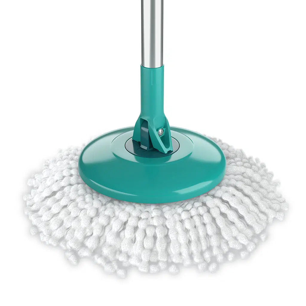 Mop Giratório 3 em 1 Flash Limp MOP8258 | Balde 12L + 3 Refis