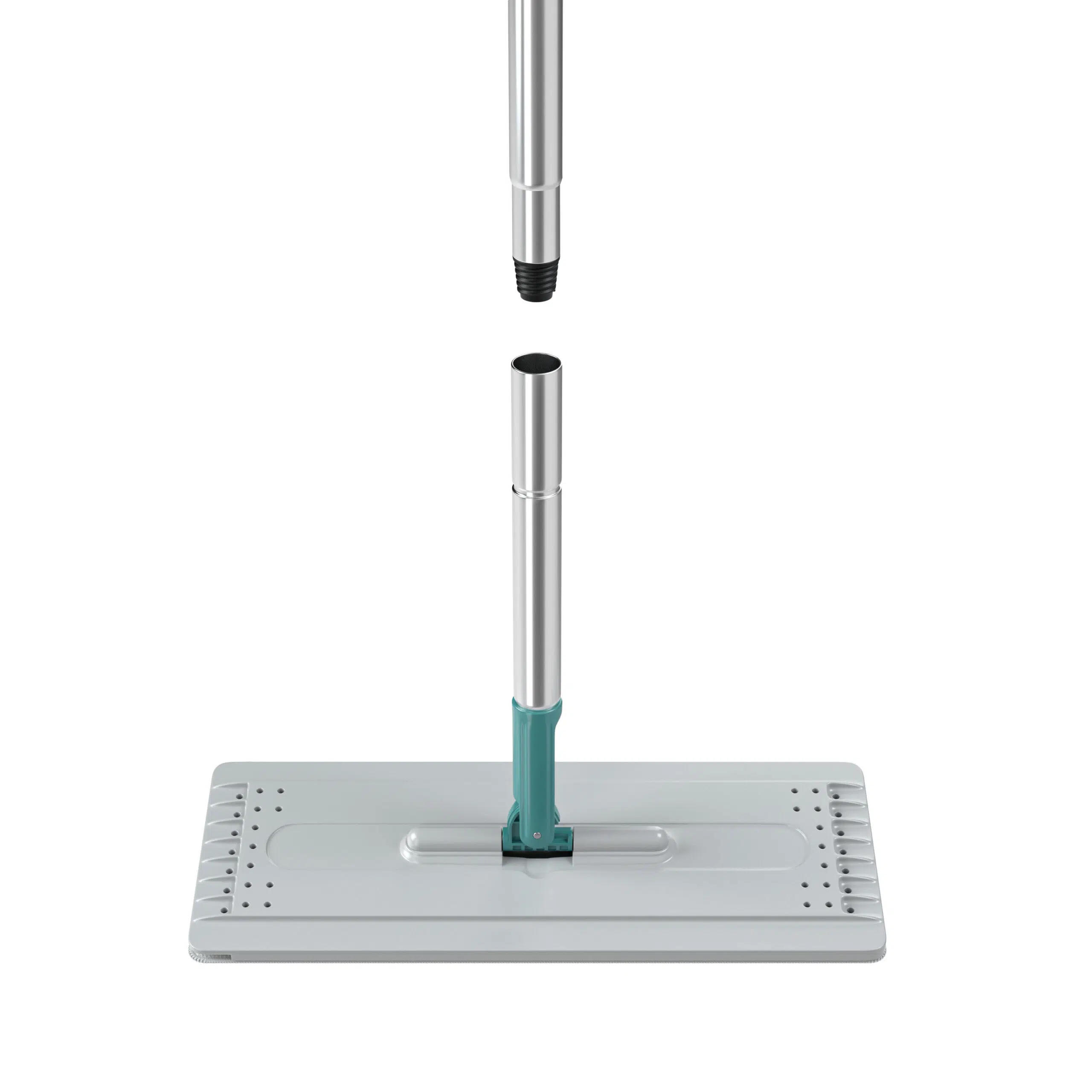 Mop Lava e Seca Flash Limp 5,5L (MOP7740) - Rodo 360° Multifuncional