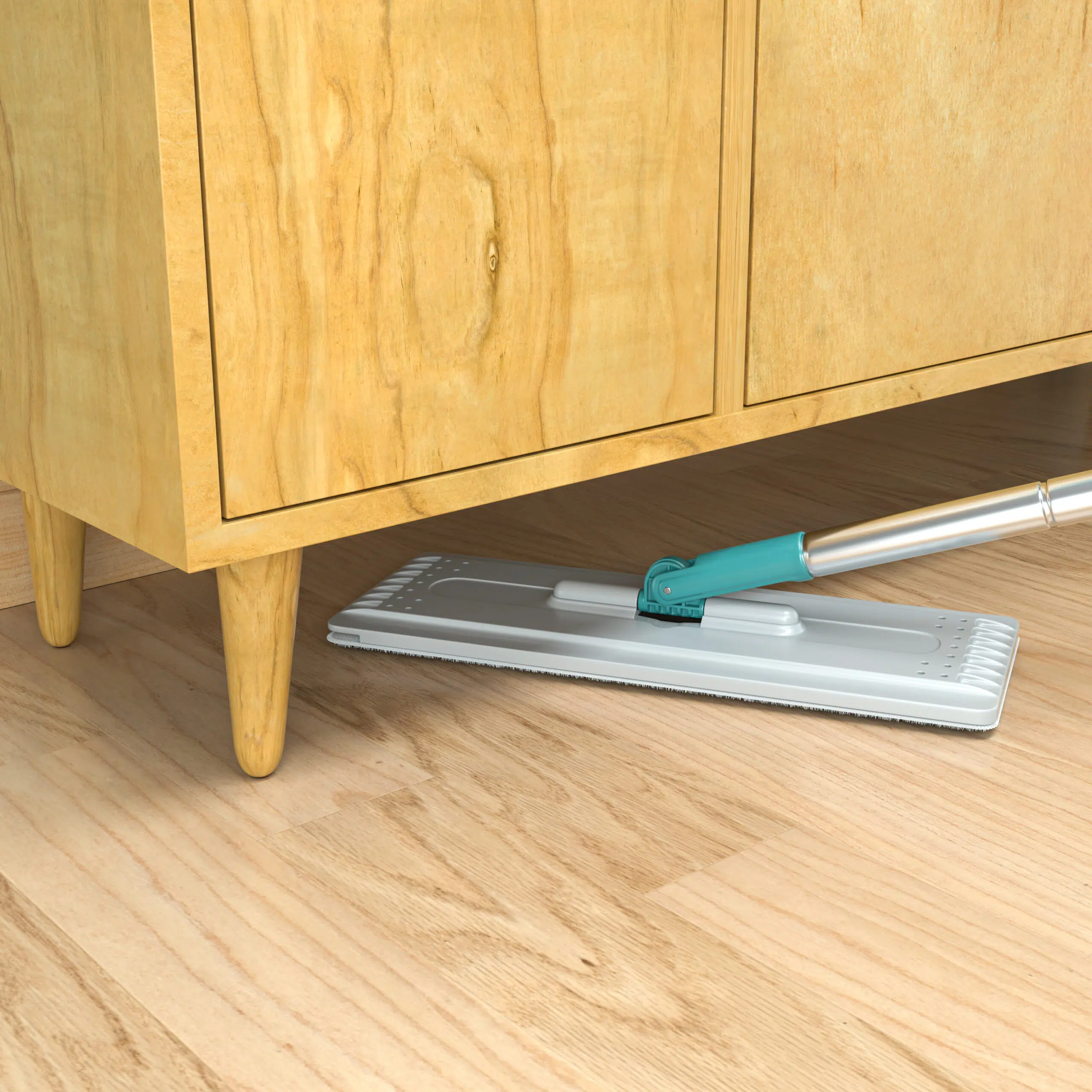 Mop Lava e Seca Flash Limp 5,5L (MOP7740) - Rodo 360° Multifuncional