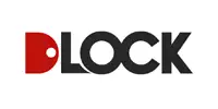 Logo da Dlock fechaduras biometricas