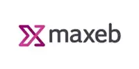 Logo da maxeb