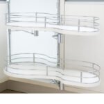 Canto Articulado Armario Cromado - Schmitt 2032 - Imagem 2