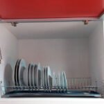 Escorredor de Louças Aéreo Fixo Schimitt L770xA130xP260mm - 2062 - Imagem 2