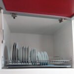 Escorredor de Louças Aéreo Fixo Schimitt L770xA130xP260mm - 2062 - Imagem 4