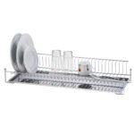 Escorredor de Louças Aéreo Fixo Schimitt L670xA130xP260mm - 2096