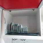 Escorredor de Louças Aéreo Fixo Schimitt L670xA130xP260mm - 2096 - Imagem 3