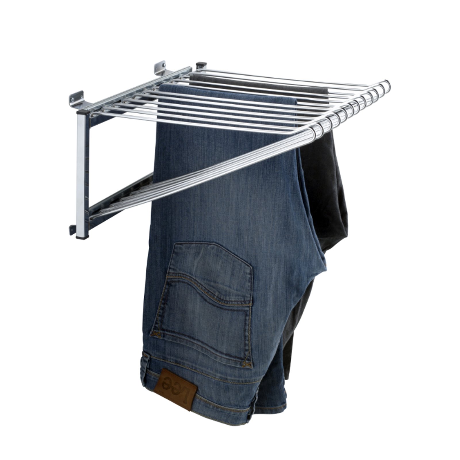 1540851.jpg Calceiro Deslizante 12 Hastes Schmitt Cromado 2229 - Imagem 1