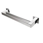 Toalheiro Duplo 70cm Inox Steel