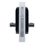 Combo Fechadura Digital Smart Lock SL205 Papaiz + Hub Yale Connect (Controle Remoto) - Imagem 6