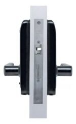 Combo Fechadura Digital Smart Lock SL205 Papaiz + Hub Yale Connect (Controle Remoto) - Imagem 7