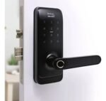 Combo Fechadura Digital Smart Lock SL205 Papaiz + Hub Yale Connect (Controle Remoto) - Imagem 8