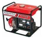 Gerador à Gasolina MG-3000CL Bivolt Motomil - Imagem 13