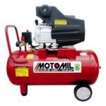 Compressor MAM-10/50LBR Bivolt Motomil - Imagem 2