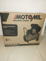 Compressor MAM-10/50LBR Bivolt Motomil - Imagem 4