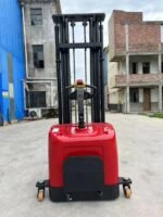 Empilhadeira Elétrica Patolada Elevação 5,5m 2 Toneladas Kzi - Imagem 8