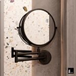 ESPELHO REDONDO E6520 Italy Line - Imagem 3