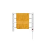 Toalheiro Mini Branco - FLAPE