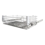 Gaveta Escorredor 67cm Cromado Com Bandeja Inox 2087 - Imagem 4