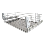 Gaveta Escorredor 67cm Cromado Com Bandeja Inox 2087 - Imagem 2