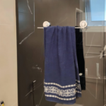 Kit Banheiro Faciliti Com Ventosa Cromado 10050 - Imagem 2