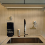 Kit Banheiro Faciliti Com Ventosa Cromado 10050 - Imagem 3