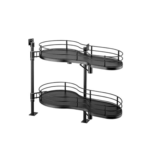 Conjunto de Prateleira Articulada para Canto OO33 Schmitt - Imagem 2