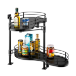 Conjunto de Prateleira Articulada para Canto OO33 Schmitt