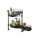 Conjunto de Prateleira Articulada para Canto OO33 Schmitt - Imagem 3