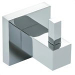 Cabide ou Gancho Acabamento Quadrado em Latão - TM 176601 - Imagem 2