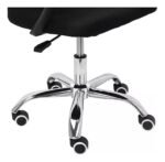 Cadeira Office Giratória Escritório Rodízio Comfort Kazalinda - Imagem 3
