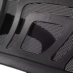 Cadeira Office Giratória Escritório Rodízio Comfort Kazalinda - Imagem 4