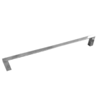 Toalheiro Slim em liga de cobre 45cm Cromado - TM 176203