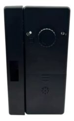 Fechadura Digital De Sobrepor Milre Advance 4000 Preta - Abertura Por Bluetooth, Biometria, Cartão, Senha E Chave Usb - Imagem 5