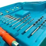 Parafusadeira e Furadeira 12V Bateria Extra 1300mAh 60Hz - Imagem 7