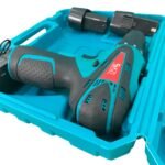 Parafusadeira e Furadeira 12V Bateria Extra 1300mAh 60Hz - Imagem 5