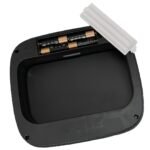 Lixeira Inteligente Automática Branca ou Preta - Imagem 6