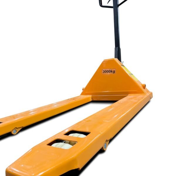 Paleteira Hidráulica Manual KZ-HUA-001 - KZI - Suporta 3 Toneladas