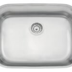 Cuba Embutir Tramontina Lavínia 48 BL Inox Escovado 48x34cm