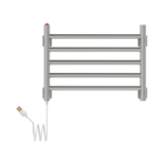 Aquecedor Toalhas Térmico Decorato Reto Inox Seccare