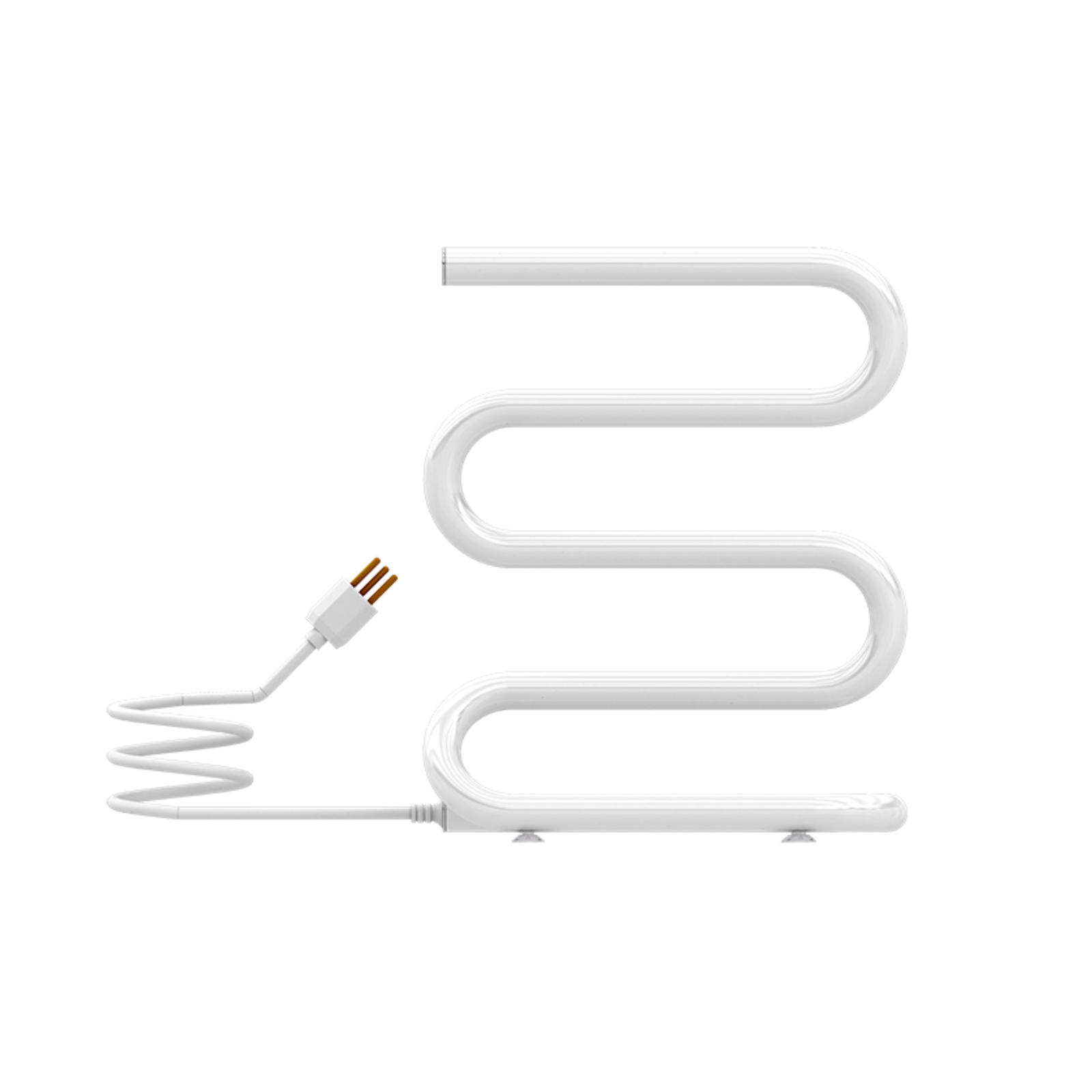 5643188.png Aquecedor de Toalhas Térmico Dibase Branco ou Preto Seccare - Imagem 1