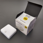 Combo Fechadura Digital Lia BP para Porta Correr Branca Yale - Imagem 7