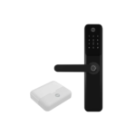 Combo Fechadura Digital Multiponto 13 Pinos YDM 60 Esquerda