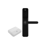 Combo Fechadura Digital Multiponto 13 Pinos YDM 60 Direita