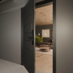 Fechadura Digital Multiponto 13 Pinos YDM 60 Esquerda Yale - Imagem 3