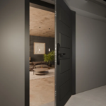 Combo Fechadura Digital Multiponto 13 Pinos YDM 60 Direita - Imagem 4