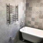 Toalheiro Térmico Ondata Inox 304 Polido Seccare - Imagem 2